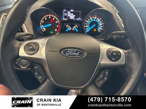 Used 2013 Ford Escape Titanium w/ Parking Technology Pkg AWD/4WD image 29