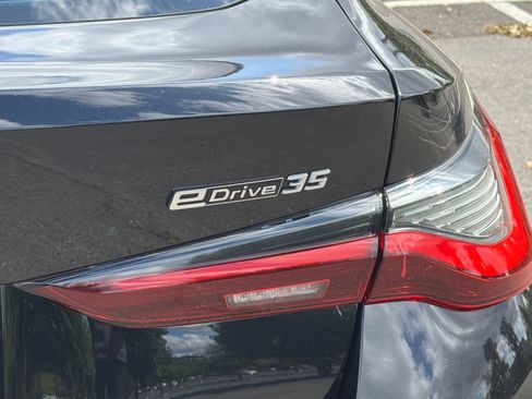Certified 2023 BMW i4 eDrive35 w/ Premium Package RWD image 38