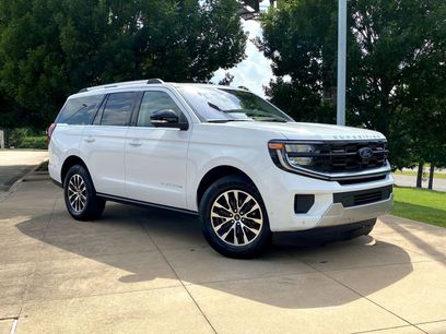 Used 2025 Ford Expedition Platinum