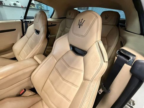 Used 2017 Maserati GranTurismo MC Centennial image 39