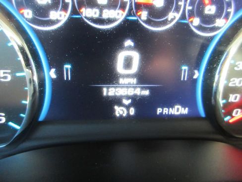 Used 2016 Chevrolet Tahoe LTZ AWD/4WD image 36
