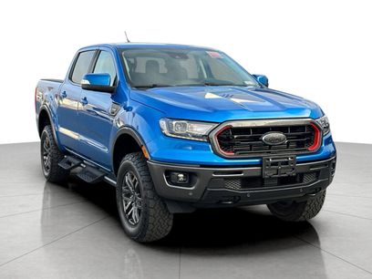 Used 2022 Ford Ranger Lariat w/ Tremor Off-Road Package