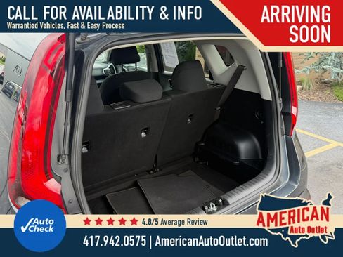 Used 2020 Kia Soul LX FWD image 66