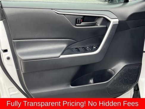 Used 2024 Toyota RAV4 LE AWD/4WD image 24