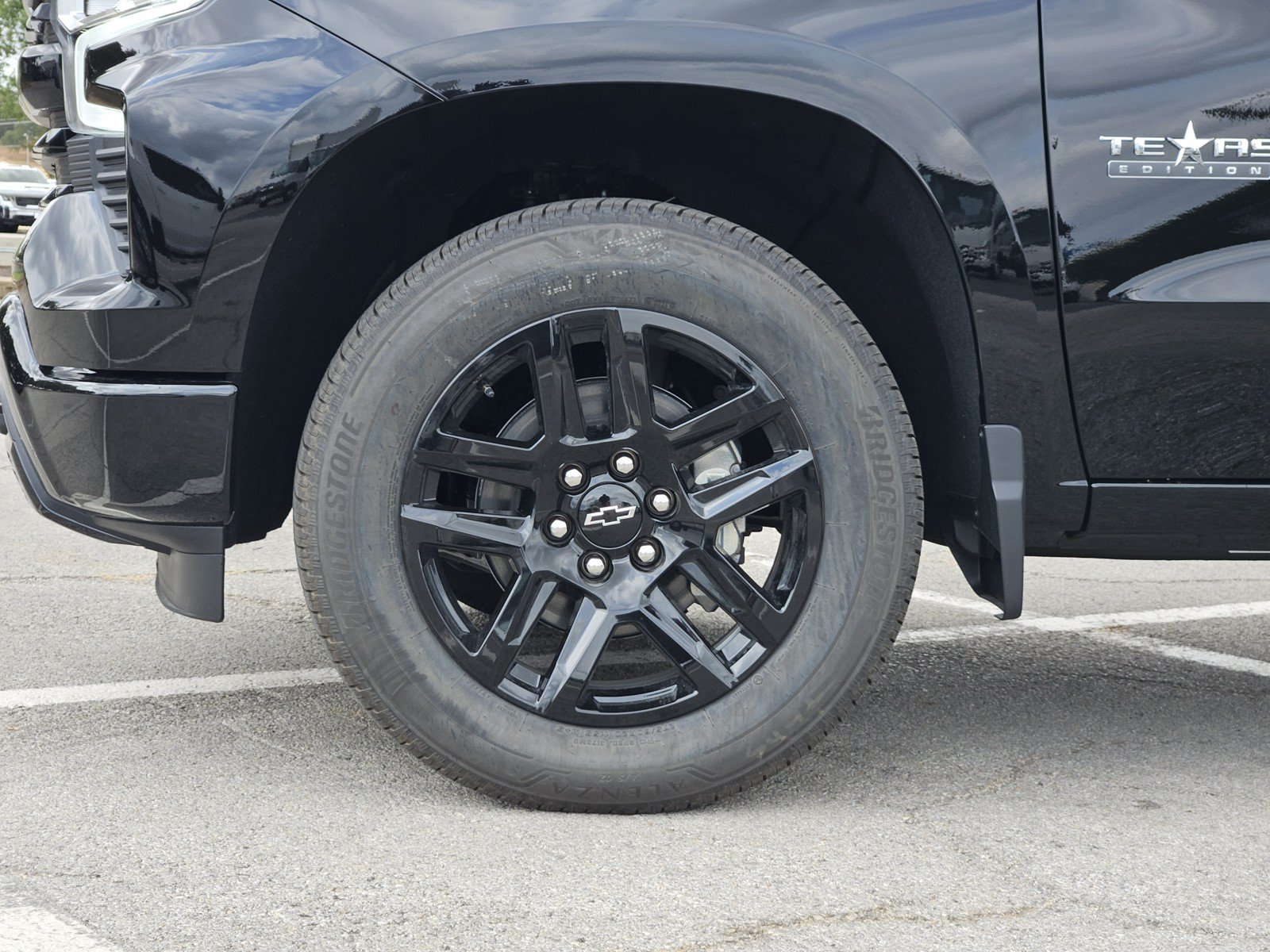New 2026 Chevrolet Silverado 1500 RST w/ Texas Edition Plus RWD image 7