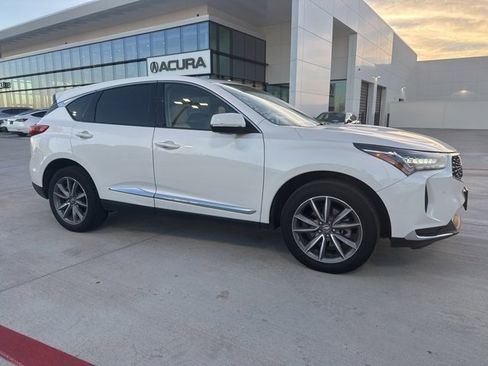 Used 2023 Acura RDX w/ Technology Package image 1