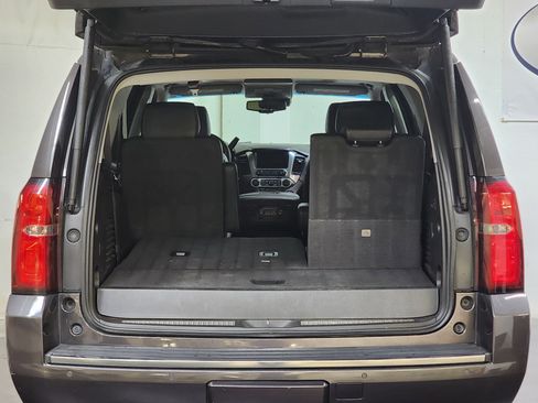 Used 2016 Chevrolet Tahoe LTZ AWD/4WD image 7