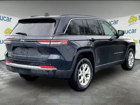 Used 2024 Jeep Grand Cherokee Limited image 6