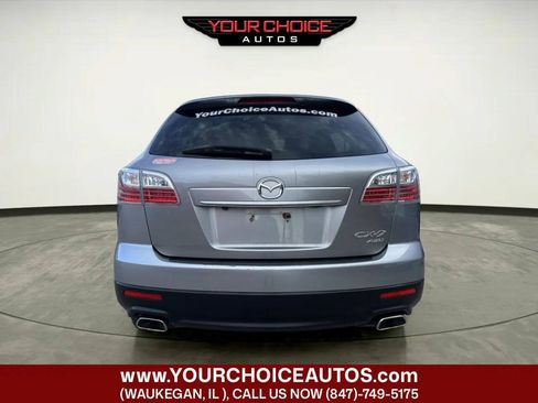 Used 2012 MAZDA CX-9 Touring w/ Moonroof & Bose Audio Pkg AWD/4WD image 4