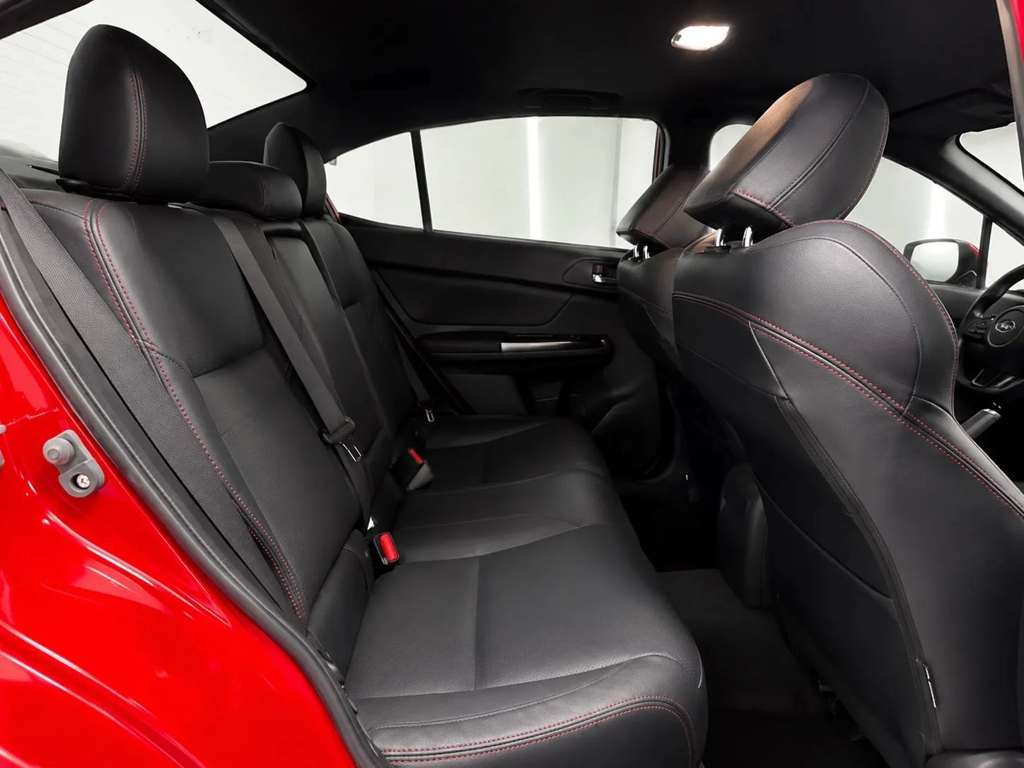 Used 2021 Subaru WRX Limited AWD/4WD image 18