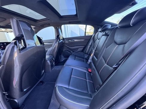 Used 2025 Cadillac CT5 V Blackwing w/ Parking Package image 15