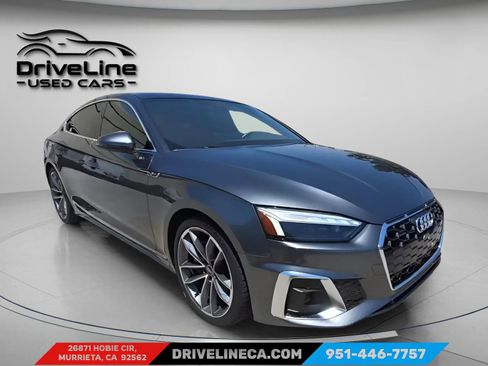 Used 2023 Audi A5 2.0T Premium w/ Convenience Package image 2