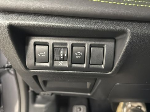 Certified 2025 Subaru Outback Onyx Edition image 18