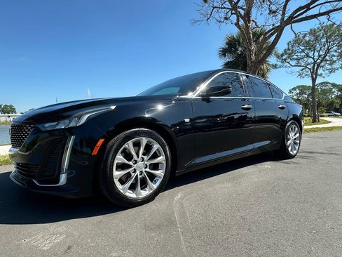 Used 2020 Cadillac CT5 Premium Luxury w/ Driver Awareness Plus Package image 7