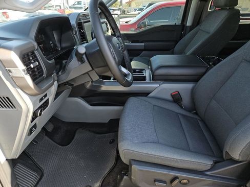 New 2025 Ford F150 XLT w/ Equipment Group 302A MID image 23