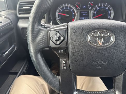 Used 2019 Toyota 4Runner Limited image 18
