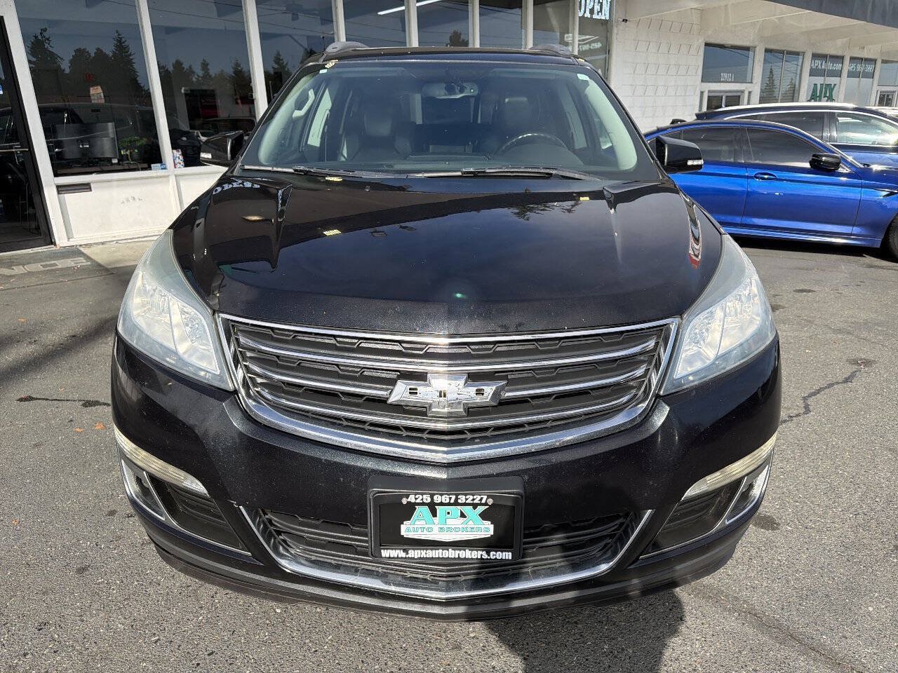 Used 2013 Chevrolet Traverse LT AWD/4WD image 11
