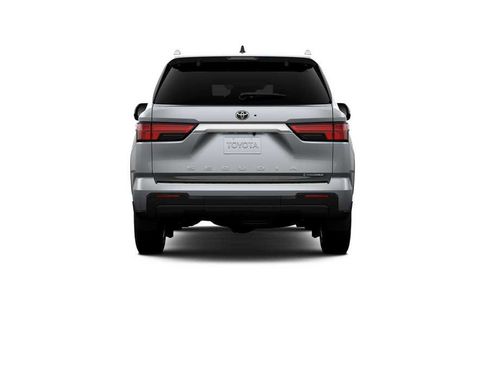New 2026 Toyota Sequoia 1794 Edition image 8
