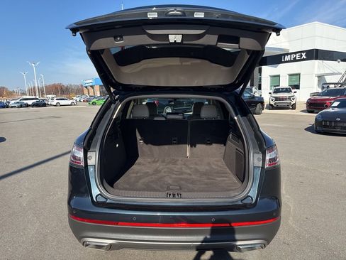 Used 2021 Lincoln Nautilus Reserve FWD image 31