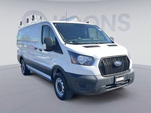 Certified 2023 Ford Transit 250 Low Roof w/ Load Area Protection Package RWD image 18