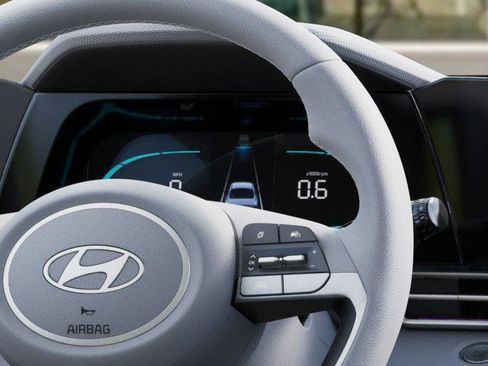 New 2026 Hyundai Elantra Sport image 14