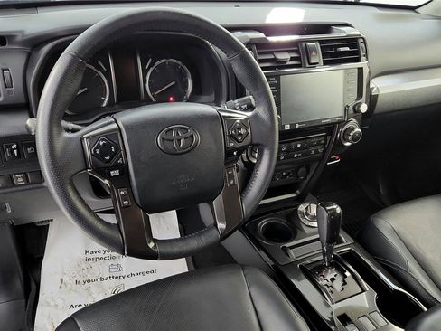 Used 2020 Toyota 4Runner Nightshade image 23