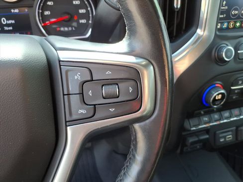 Used 2020 Chevrolet Silverado 1500 LTZ w/ Safety Package image 31