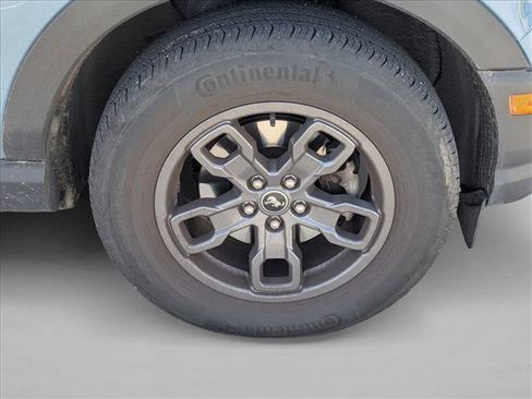 Certified 2023 Ford Bronco Sport Big Bend w/ Convenience Package AWD/4WD image 9