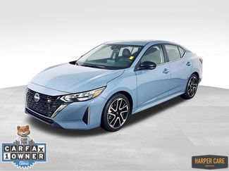 Used 2025 Nissan Sentra SR w/ SR Premium Package FWD video 1