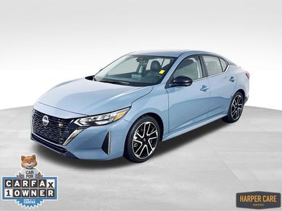 Used 2025 Nissan Sentra SR w/ SR Premium Package