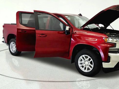 Used 2019 Chevrolet Silverado 1500 LT w/ All-Star Edition AWD/4WD image 7