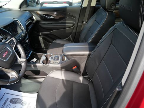 Used 2018 GMC Terrain Denali w/ Advanced Safety Package AWD/4WD image 10