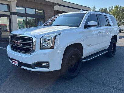 Used 2019 GMC Yukon SLT