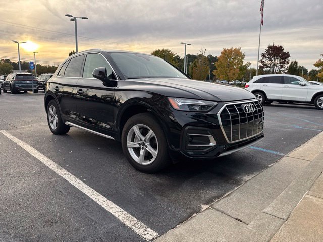 Used 2021 Audi Q5 2.0T Premium AWD/4WD image 7