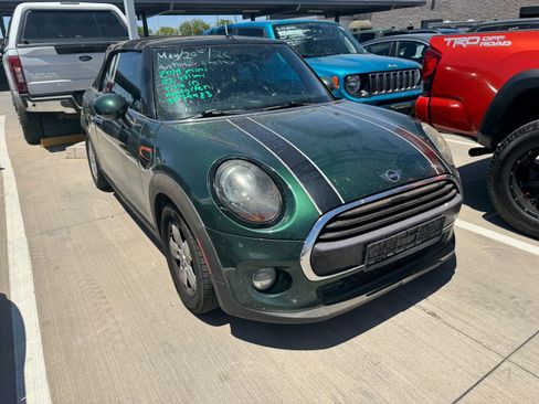 Used 2019 MINI Cooper Convertible FWD image 5