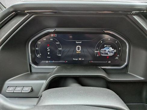 New 2026 GMC Sierra 1500 AT4X AWD/4WD image 11