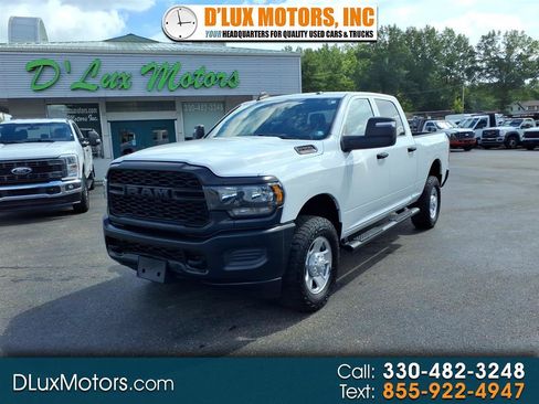 Used 2024 RAM 2500 Tradesman w/ Protection Group AWD/4WD image 1