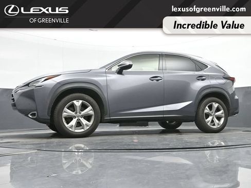 Used 2017 Lexus NX 200t AWD w/ Premium Package image 16