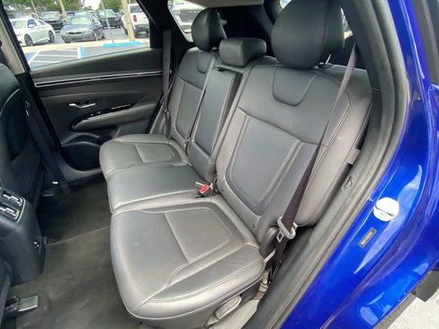 Used 2024 Hyundai Tucson Limited AWD/4WD image 25