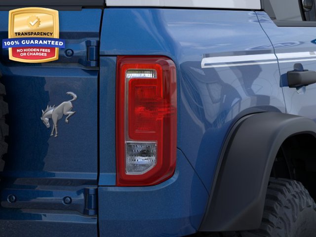 New 2026 Ford Bronco Heritage Edition AWD/4WD image 23