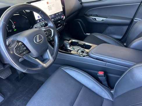 Certified 2024 Lexus NX 350h AWD w/ Vision Package image 4