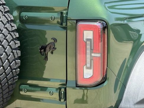 Used 2023 Ford Bronco Wildtrak AWD/4WD image 8