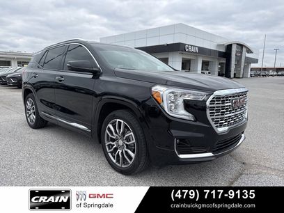Used 2024 GMC Terrain Denali w/ Denali Premium Package