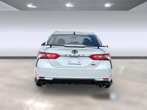 Used 2020 Toyota Camry TRD image 10