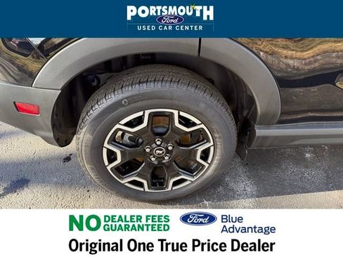 Used 2025 Ford Bronco Sport Outer Banks w/ Outer Banks Tech Package+ image 32