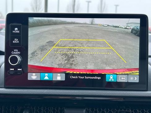 Certified 2025 Honda CR-V EX-L image 24