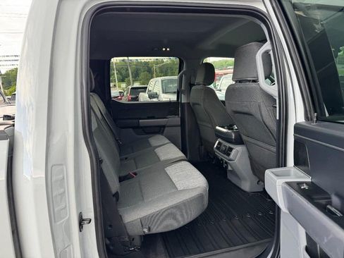 Used 2023 Ford F150 XLT w/ Equipment Group 302A High AWD/4WD image 9