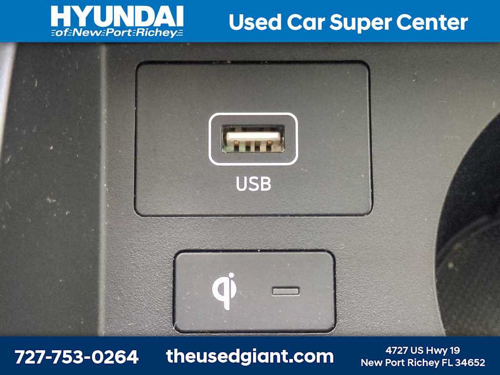 Certified 2022 Hyundai Santa Fe SEL FWD image 23