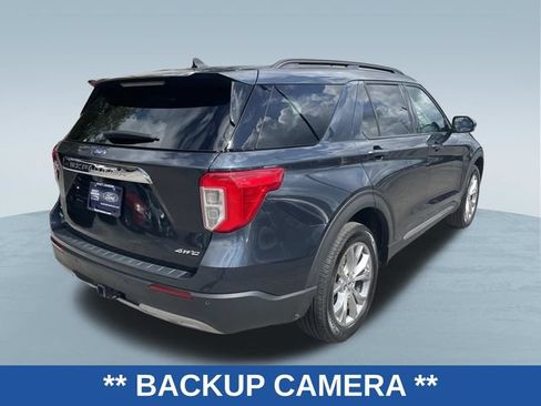 Certified 2024 Ford Explorer XLT w/ Equipment Group 202A AWD/4WD image 3