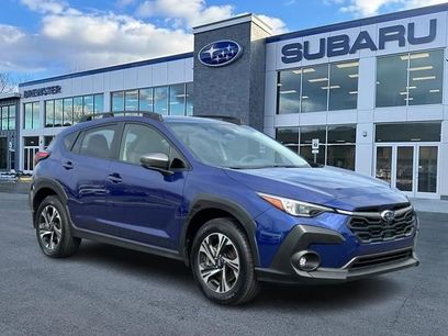 Certified 2025 Subaru Crosstrek 2.0i Premium